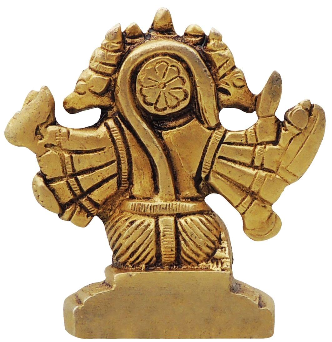 Brass Hanuman — 3"