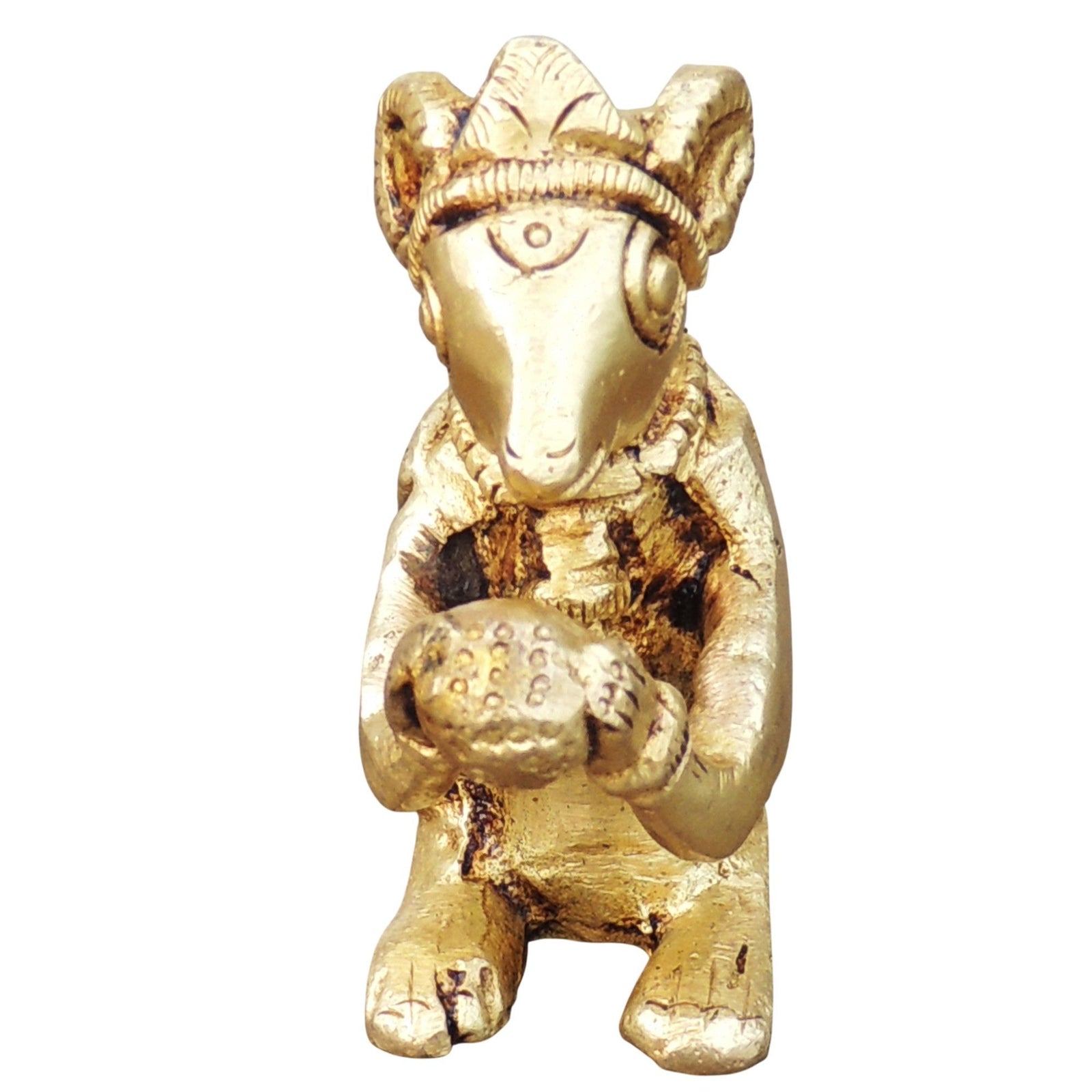 Brass Rat — 2.5"