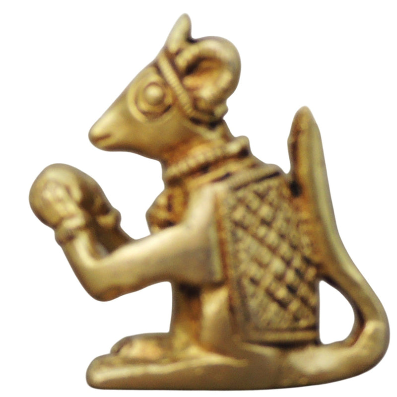 Brass Rat — 2.5"