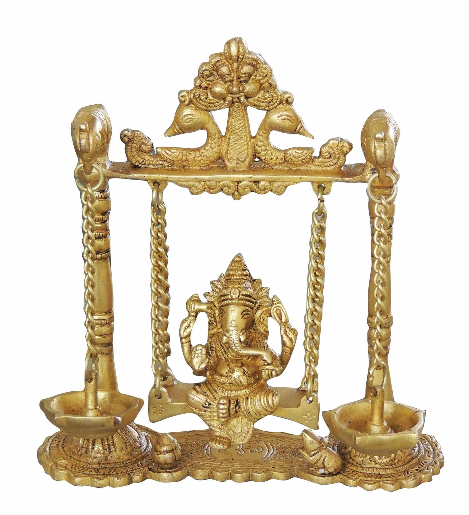 Brass Ganesh