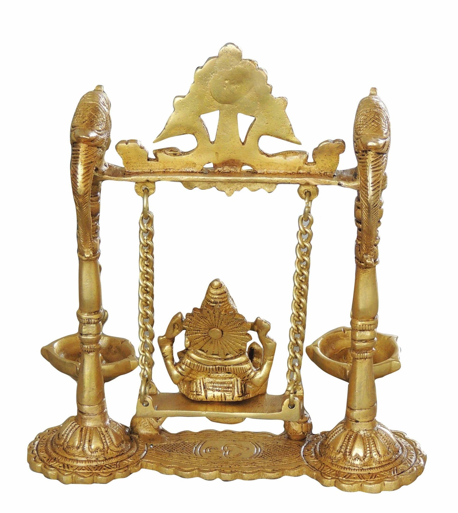 Brass Ganesh