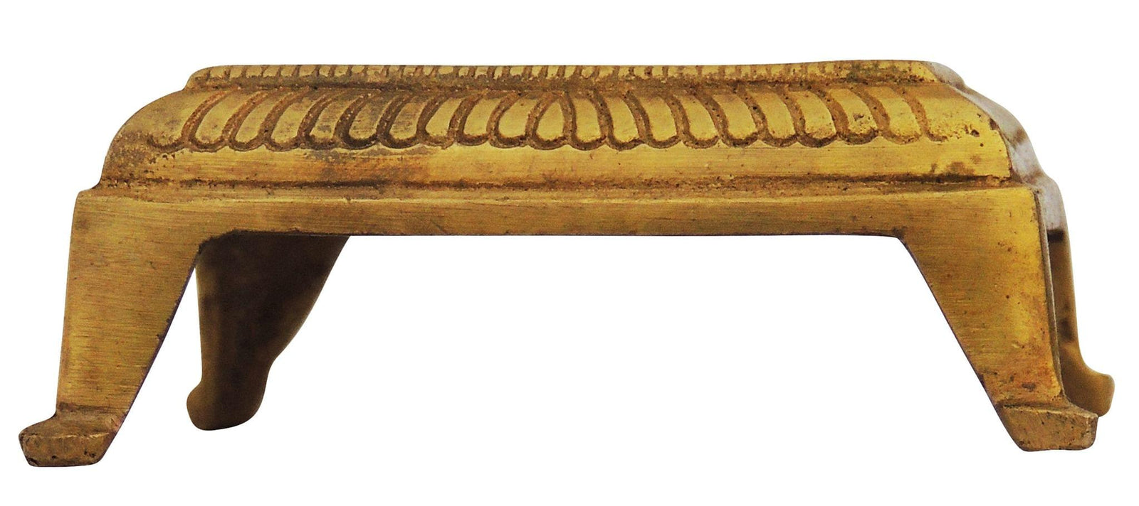 Brass Chowki — 1.5"