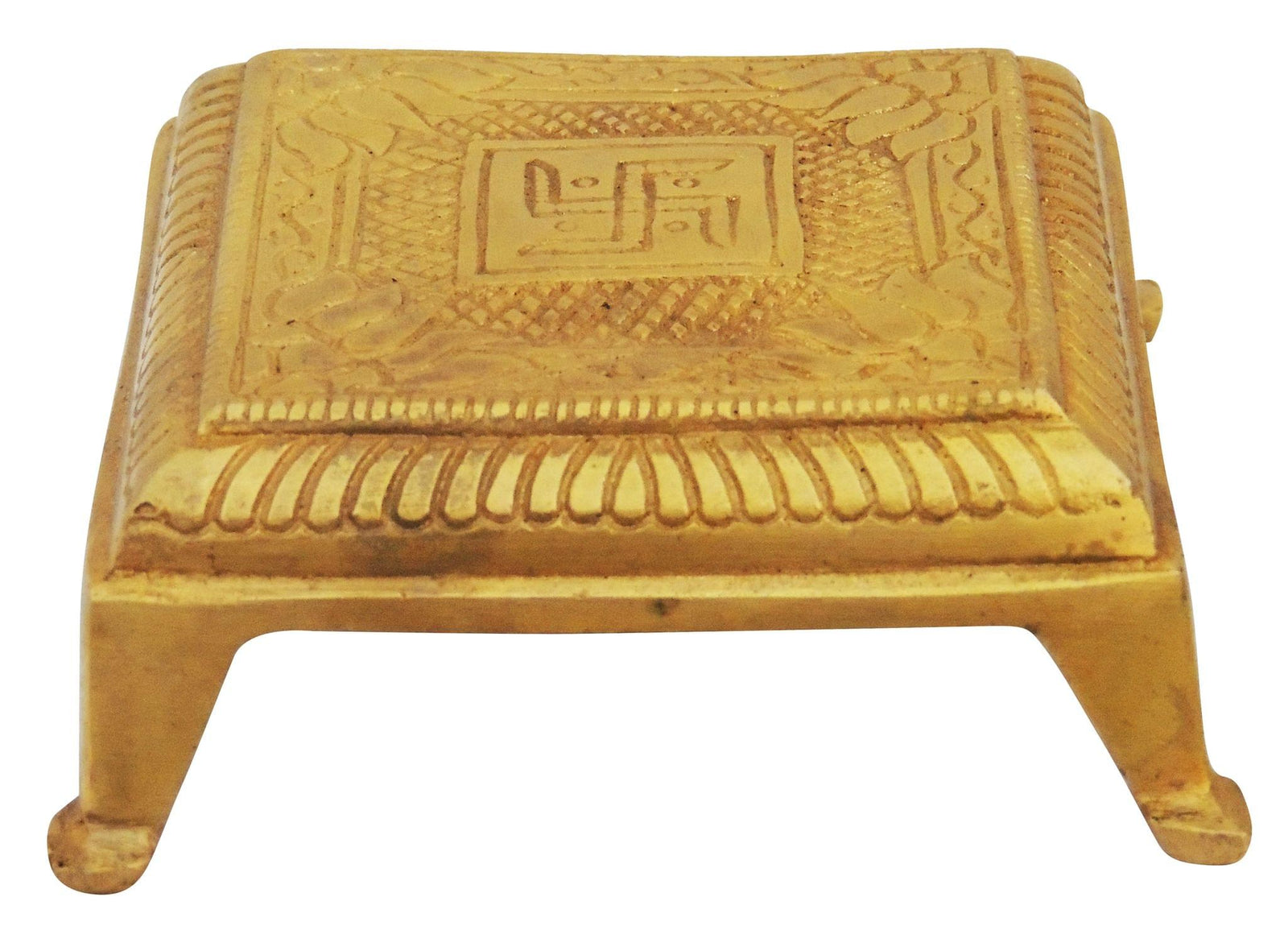 Brass Chowki — 1.5"