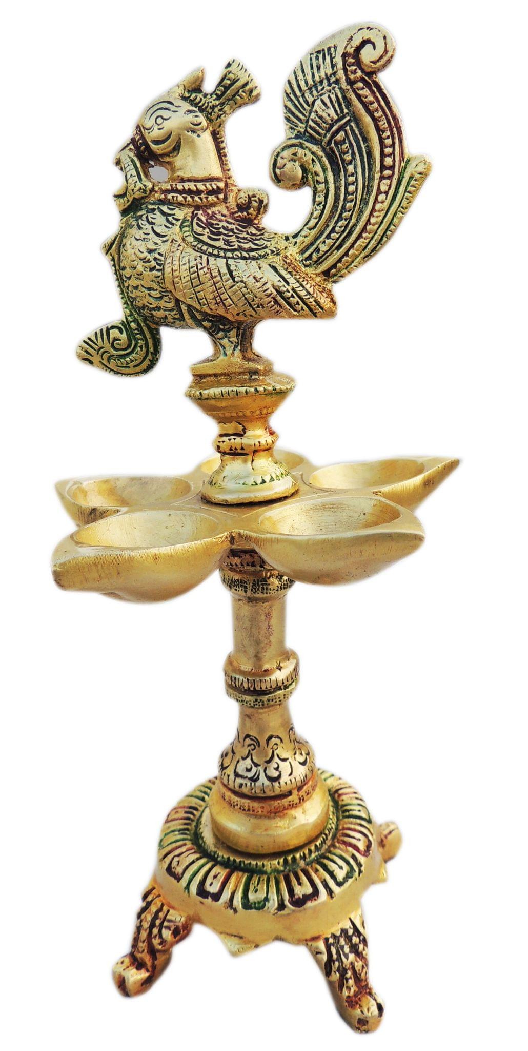 Brass Murga Deepak — 9.2"