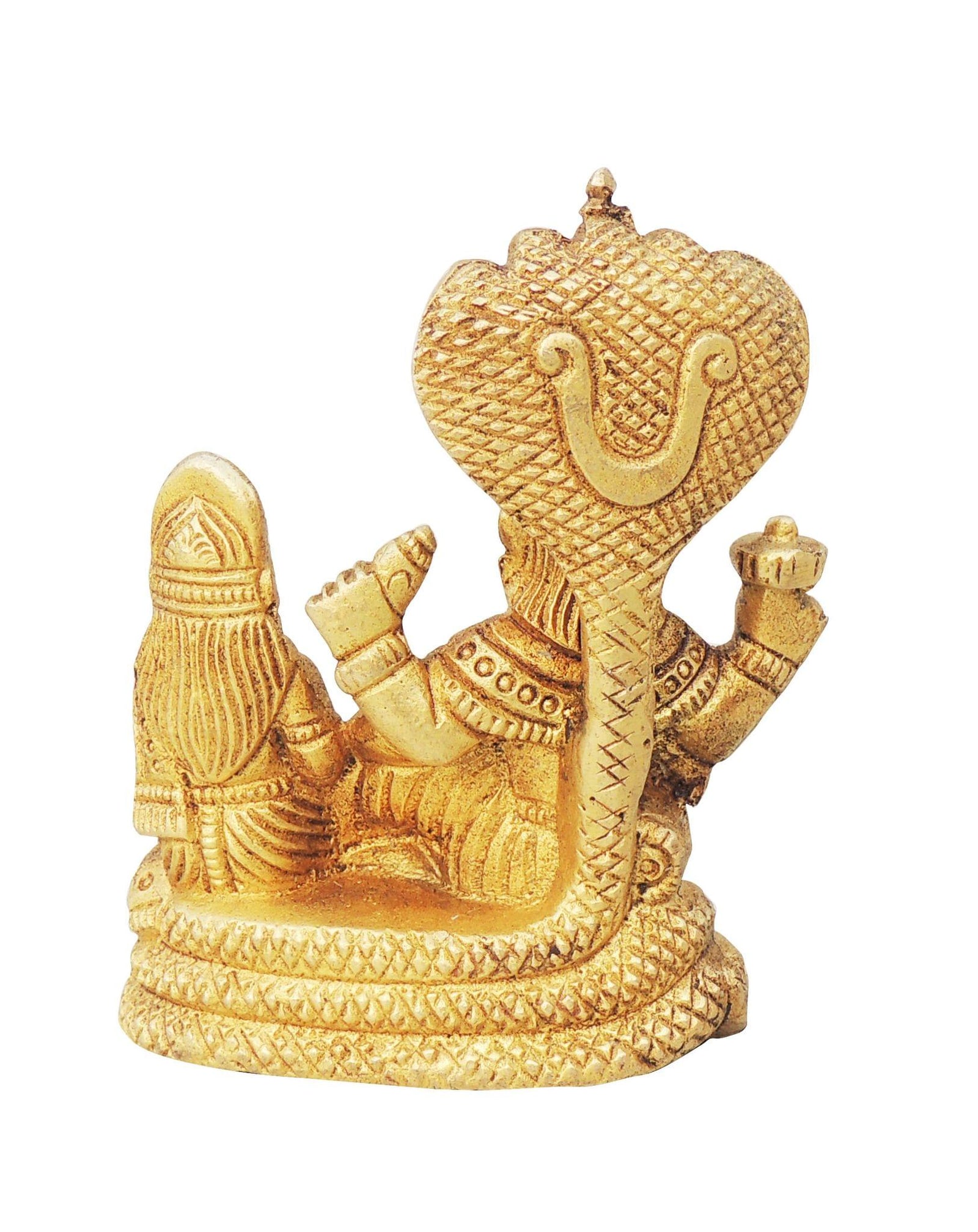 Brass Lakshmi — 3.2"