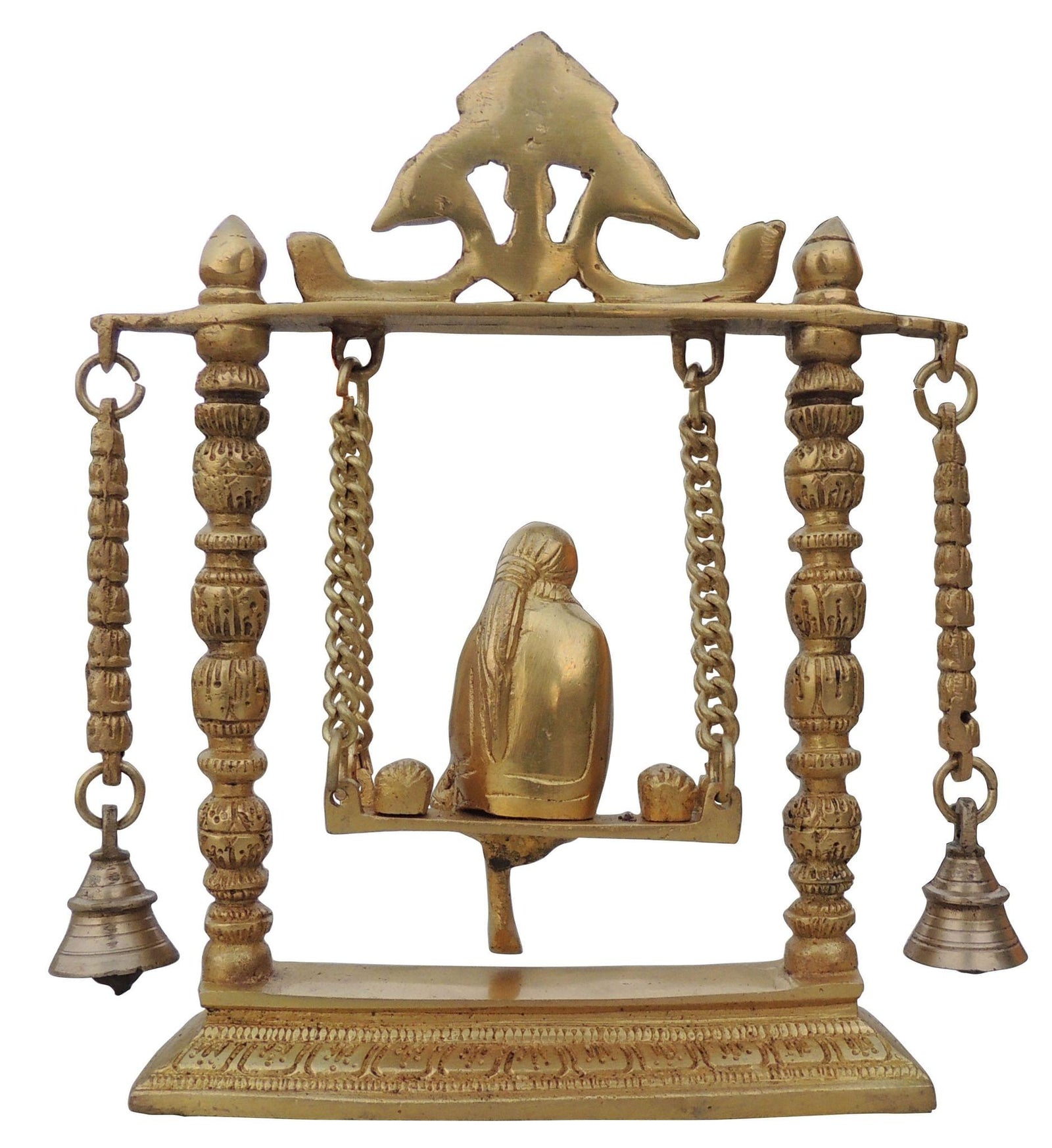 Brass Sai Baba