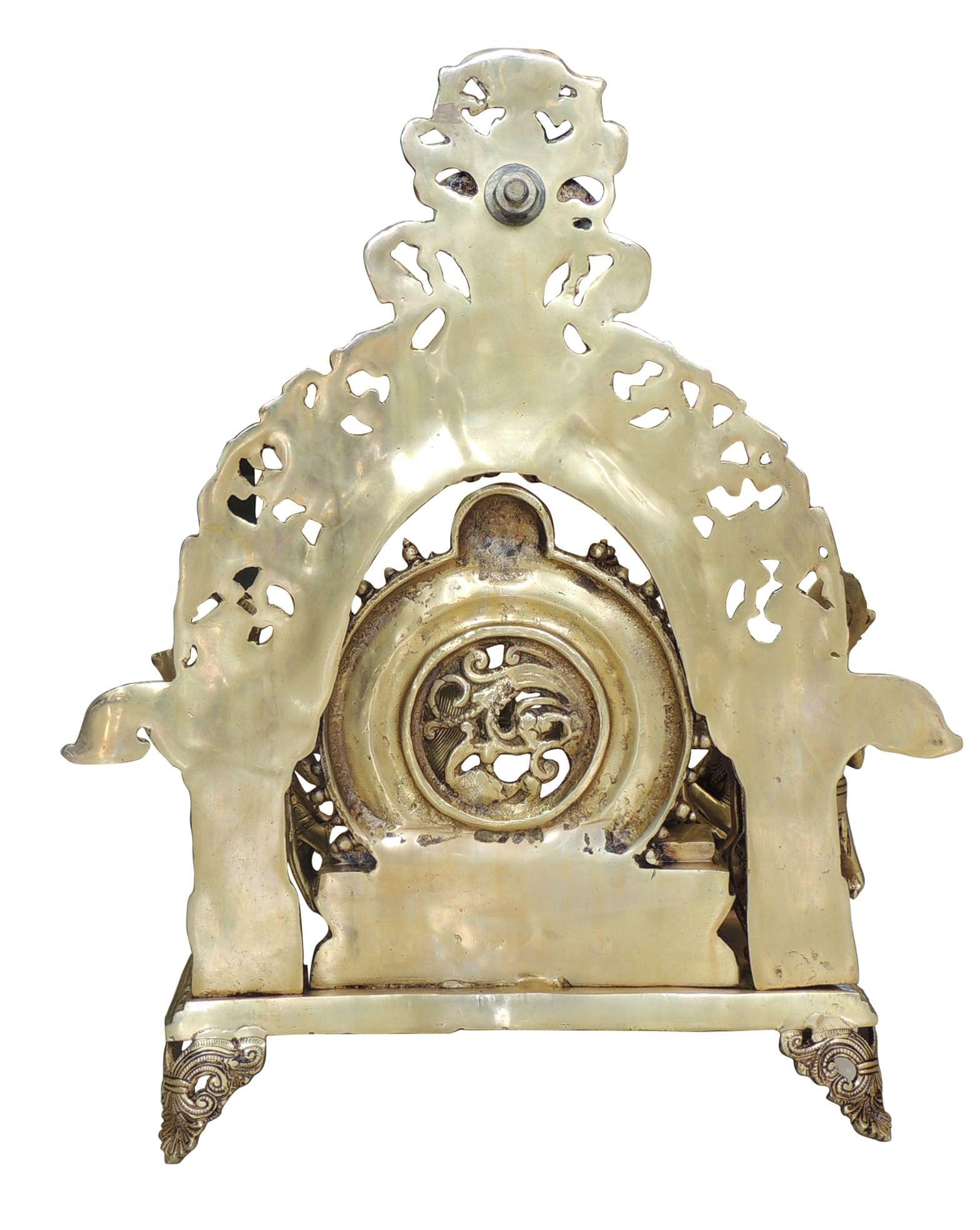 Brass Ram Darbar — 22.5"