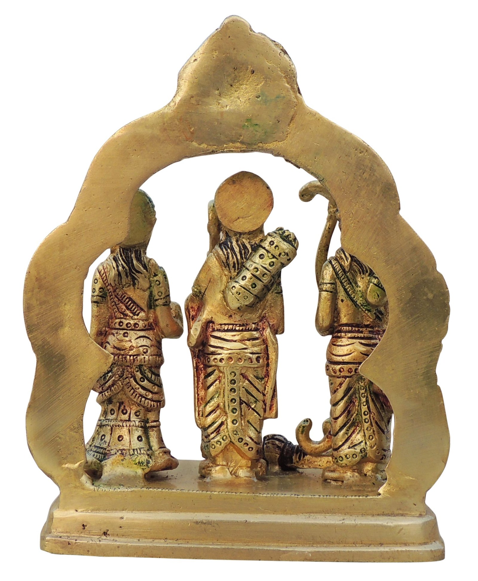 Brass Ram Darbar