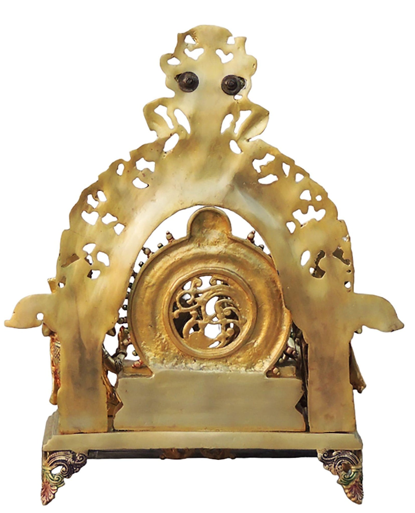 Brass Ram Darbar