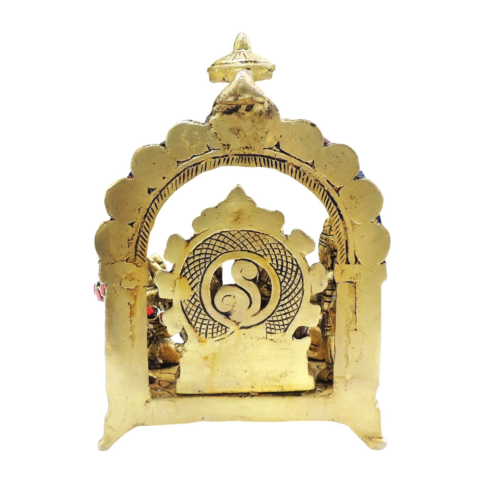 Brass Ram Darbar — 7"