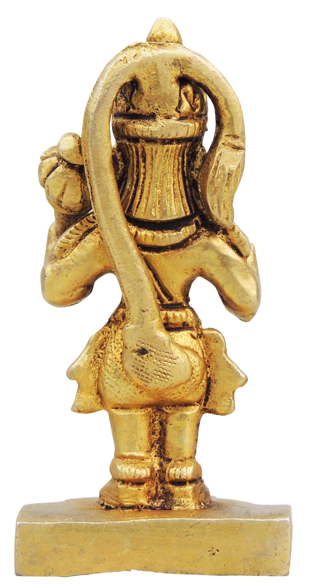 Brass Hanuman — 3.2"