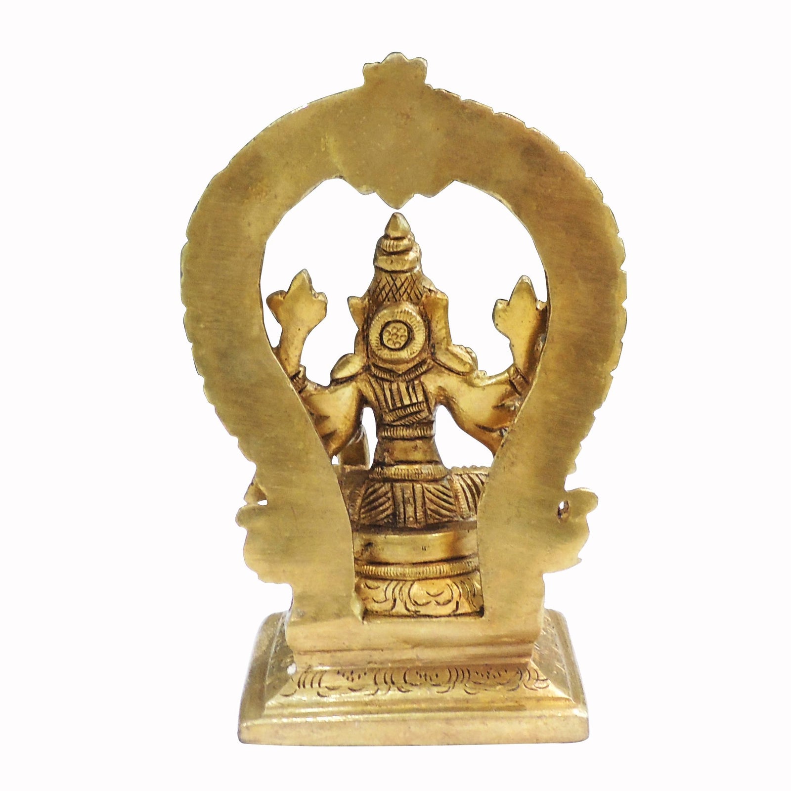 Brass Varah Avatar — 6.2"