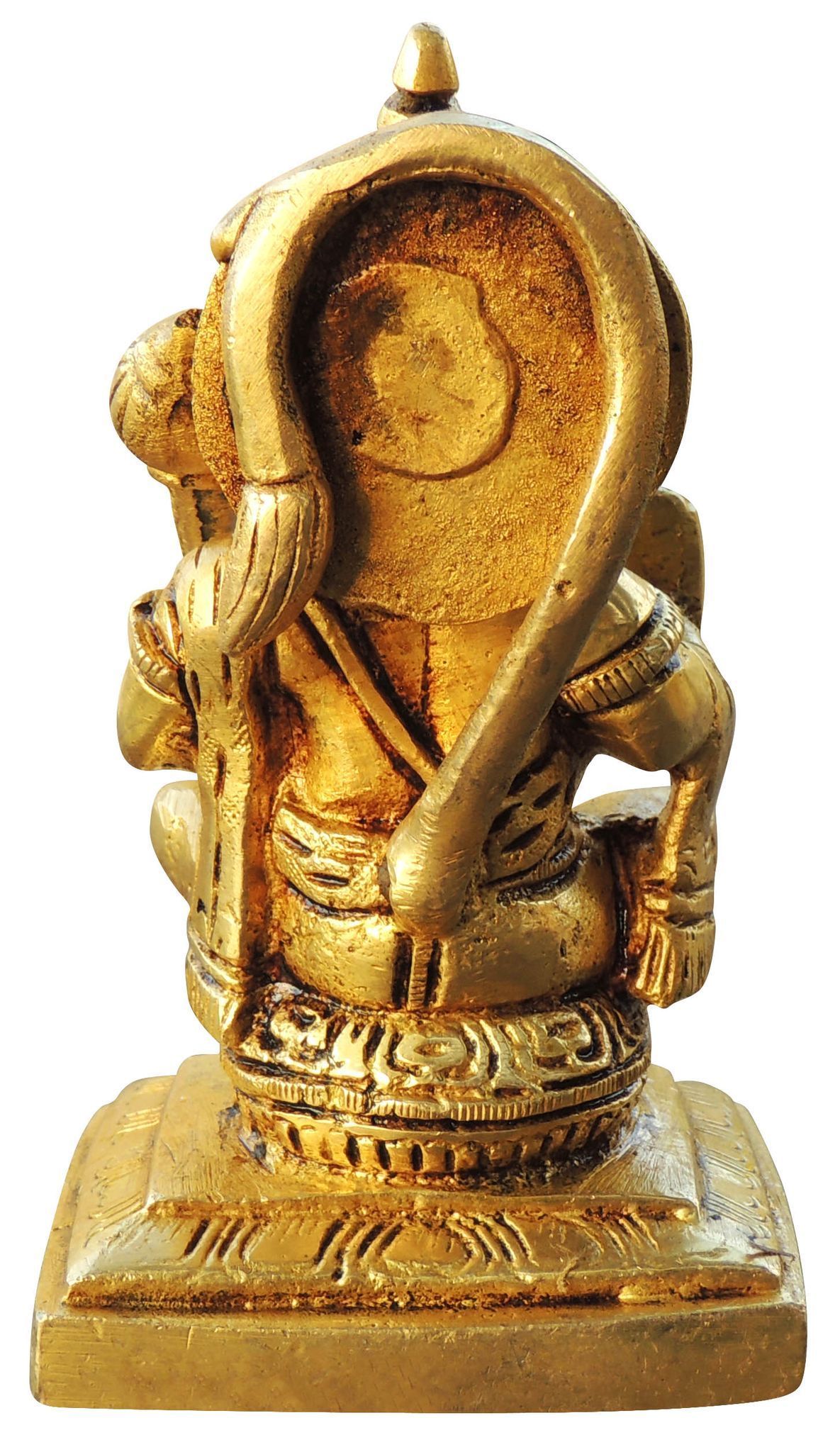 Brass Hanuman — 4.5"
