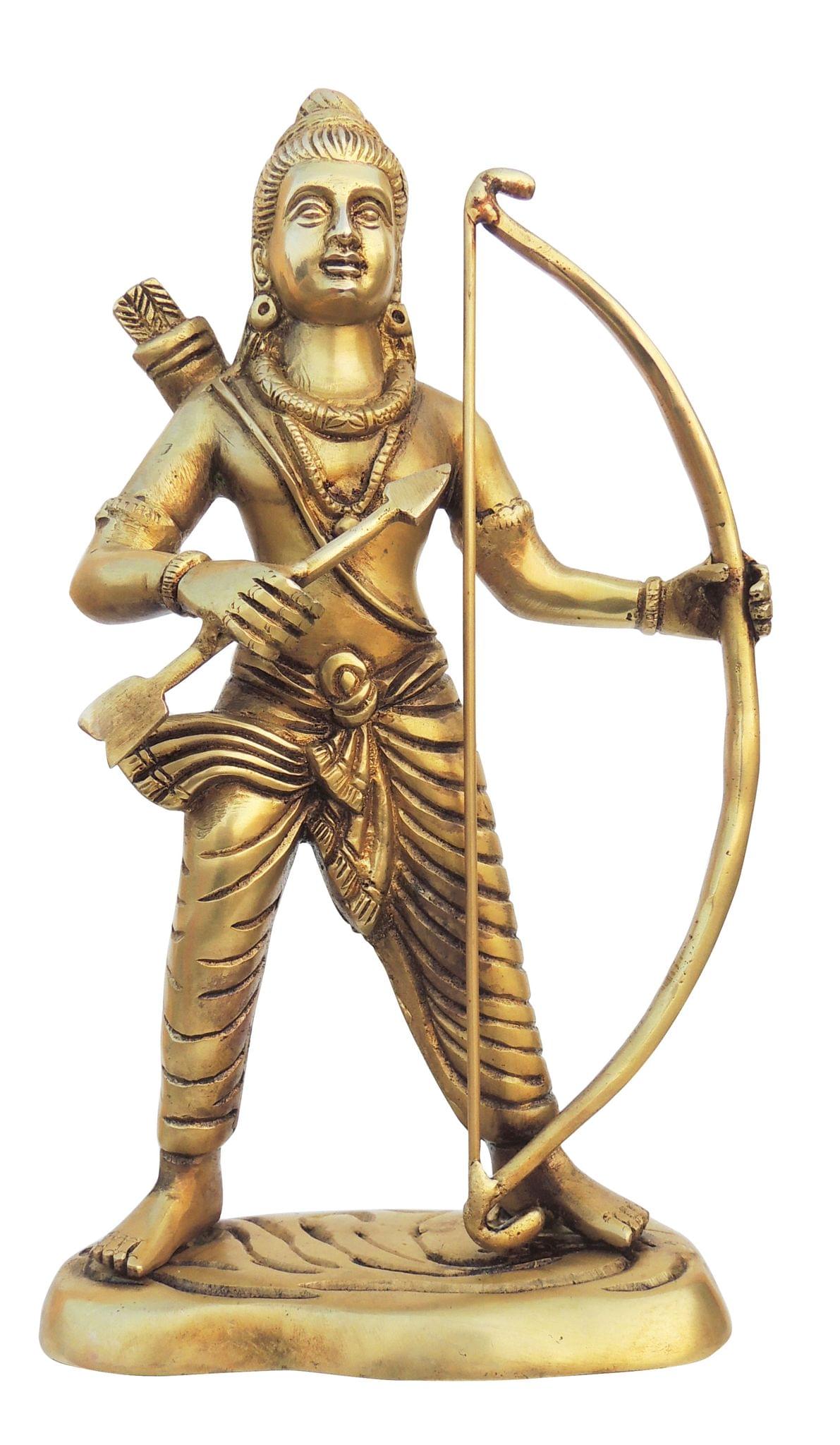 Brass Ram — 11"