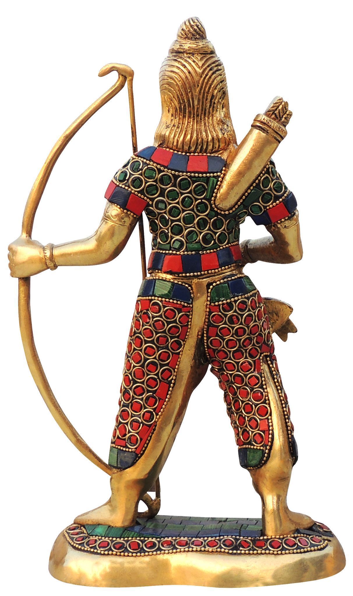 Brass Ram — 11"
