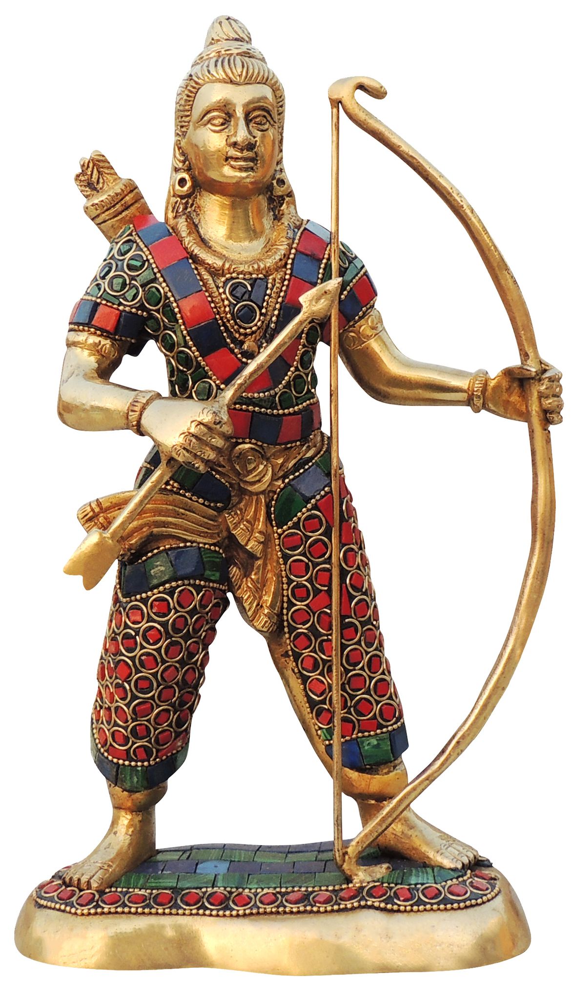 Brass Ram — 11"