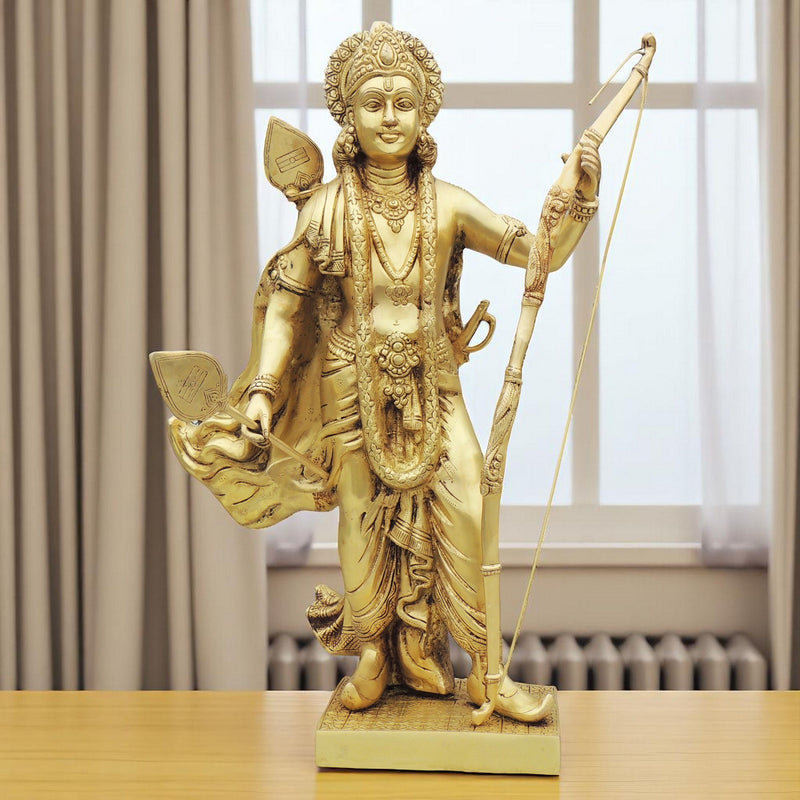 Brass Ram — 24"