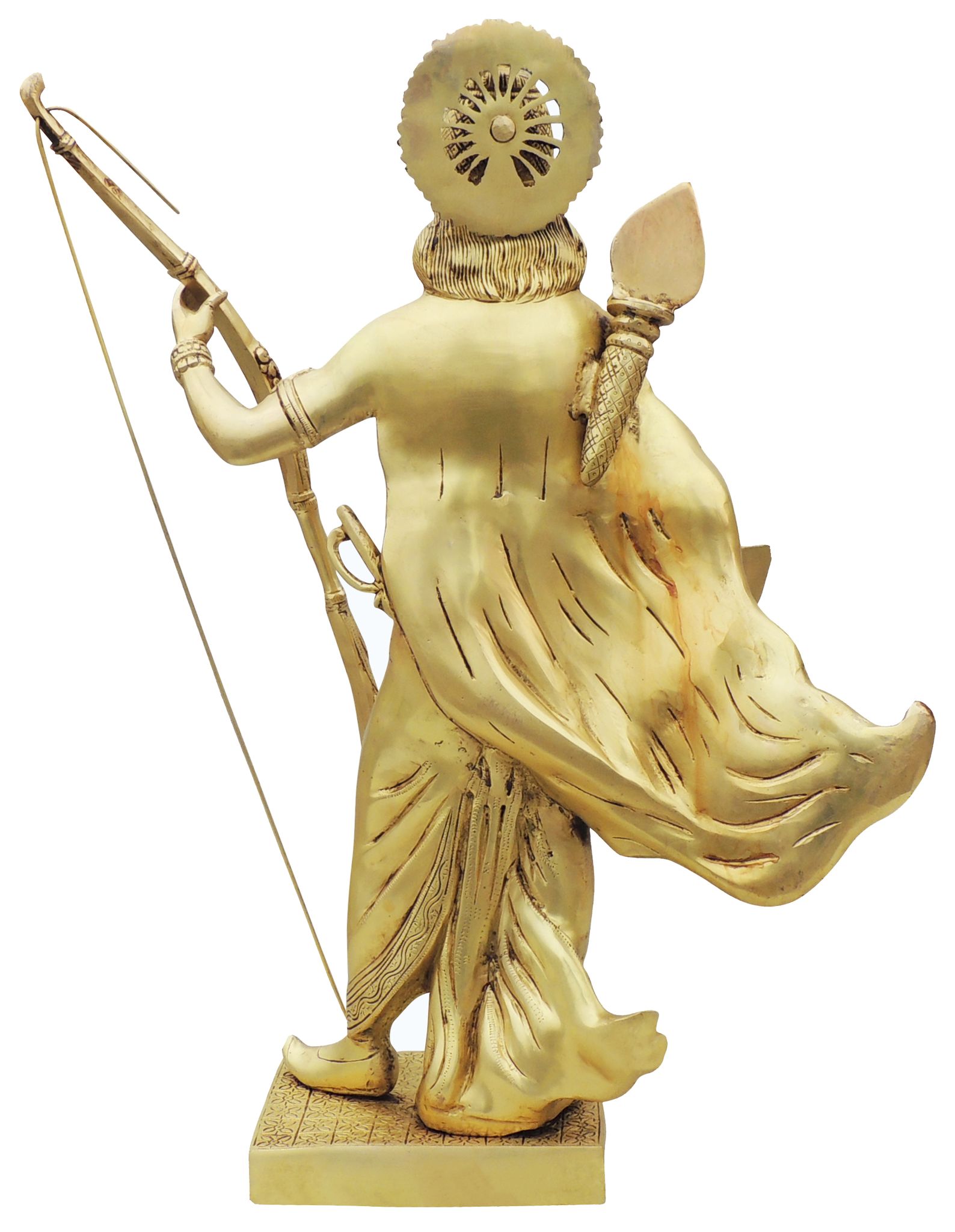 Brass Ram — 24"