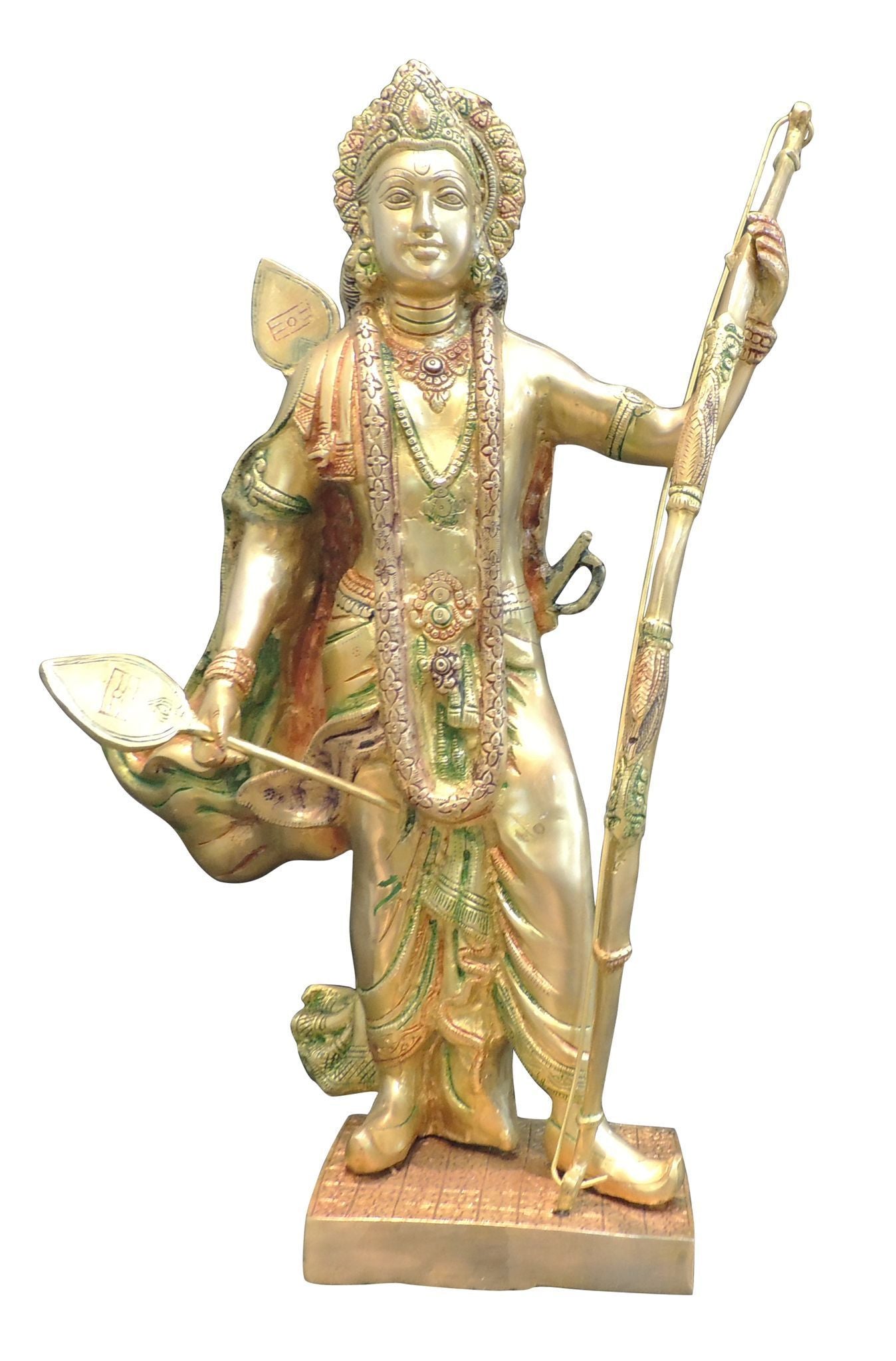 Brass Ram — 23"