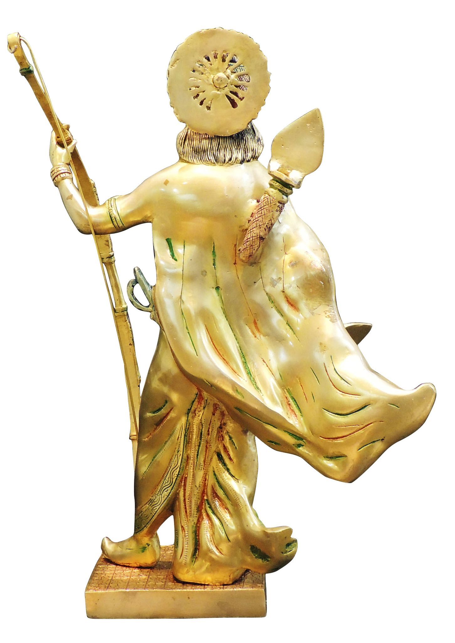 Brass Ram — 23"
