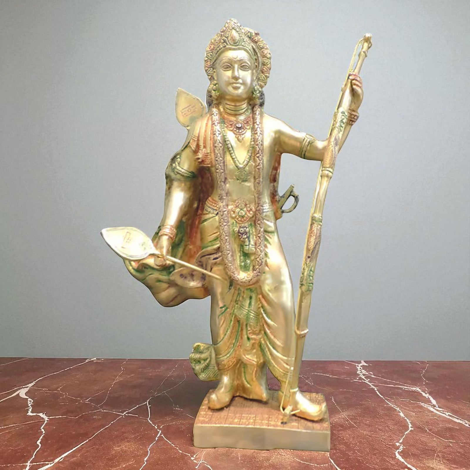 Brass Ram — 23"