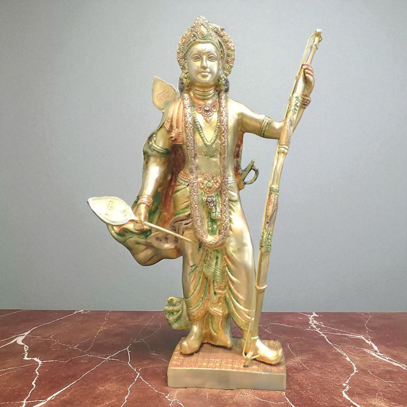 Brass Ram — 23"