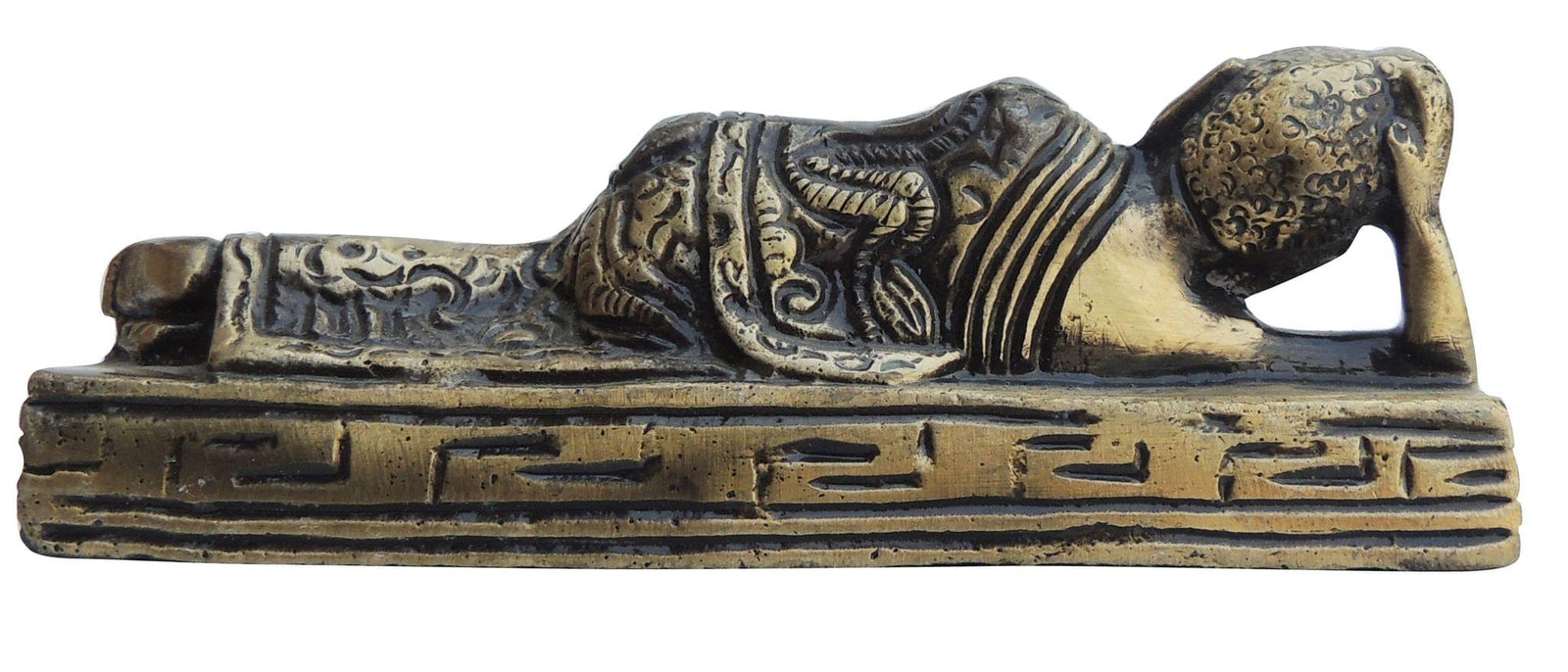 Brass Buddha — 1.5"
