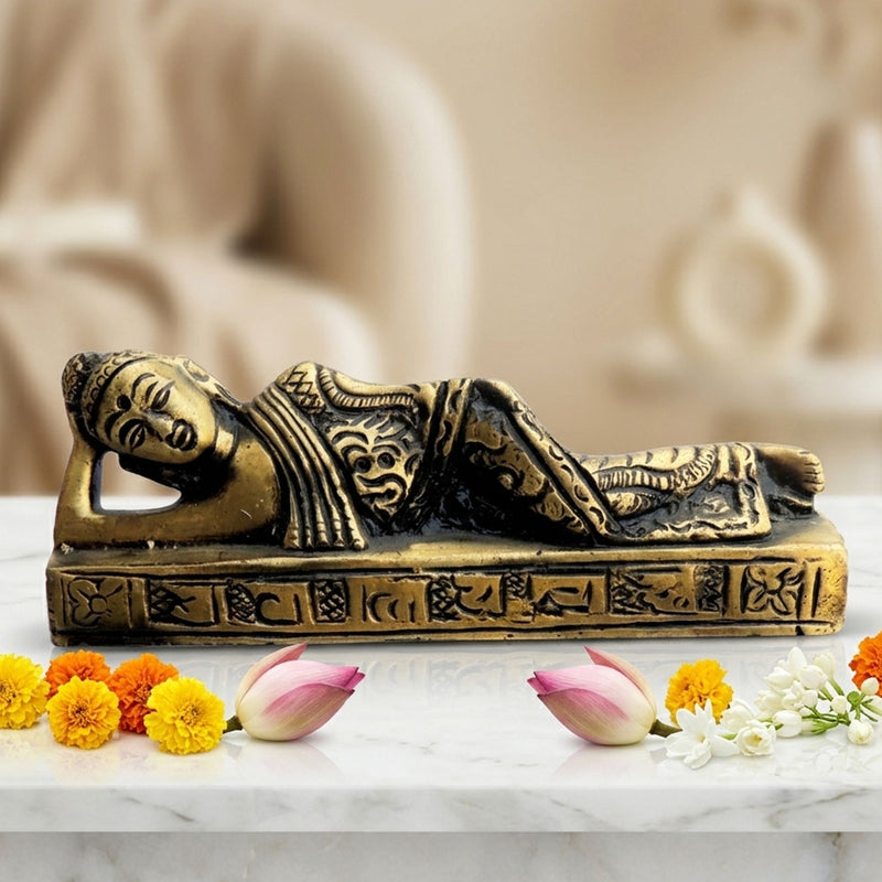 Brass Buddha — 1.5"