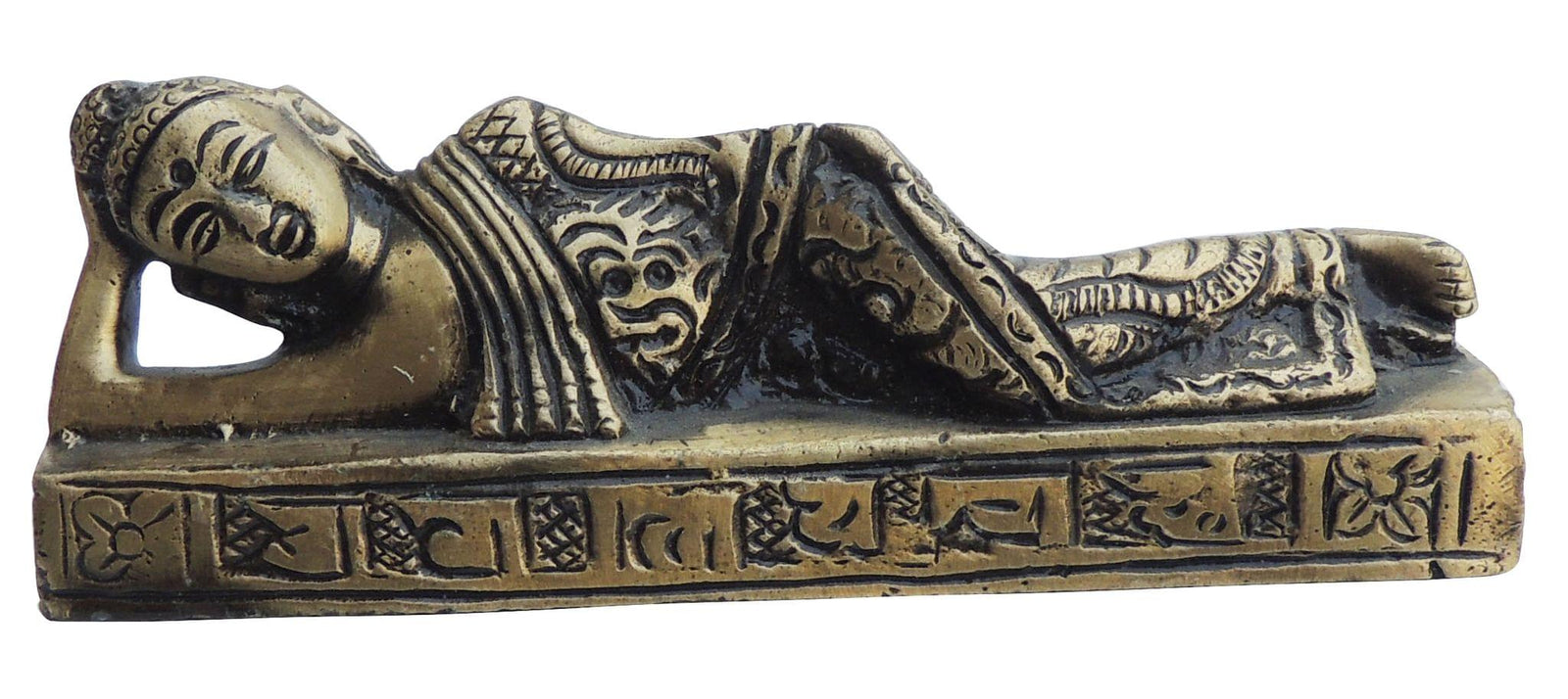 Brass Buddha — 1.5"