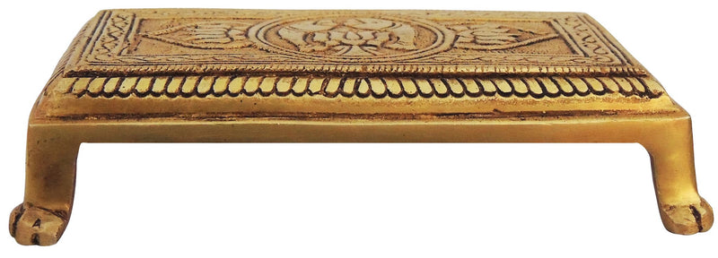 Brass Chowki — 1.5"