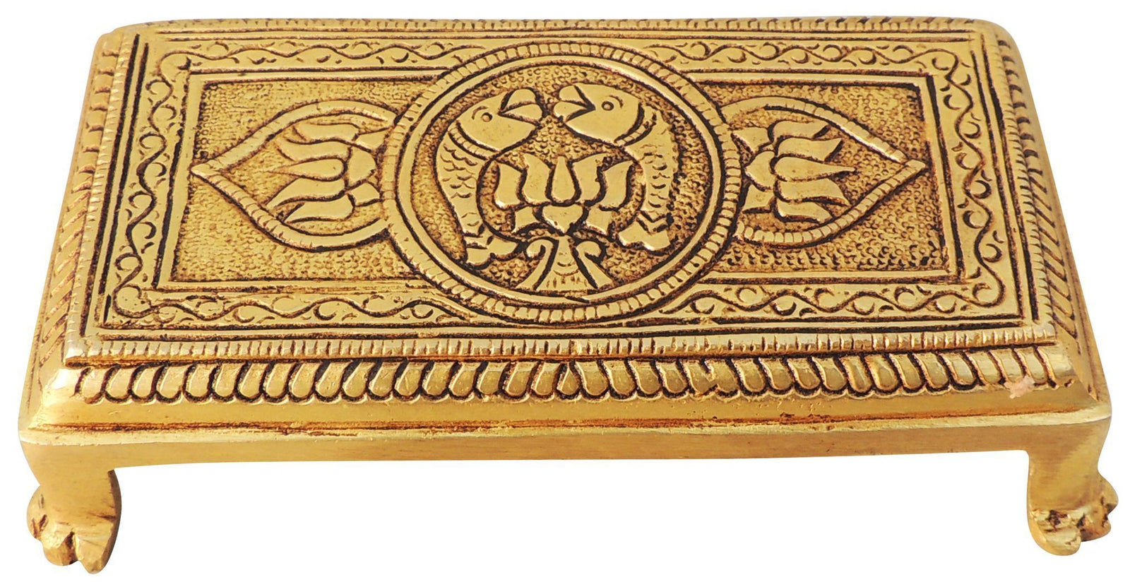 Brass Chowki — 1.5"