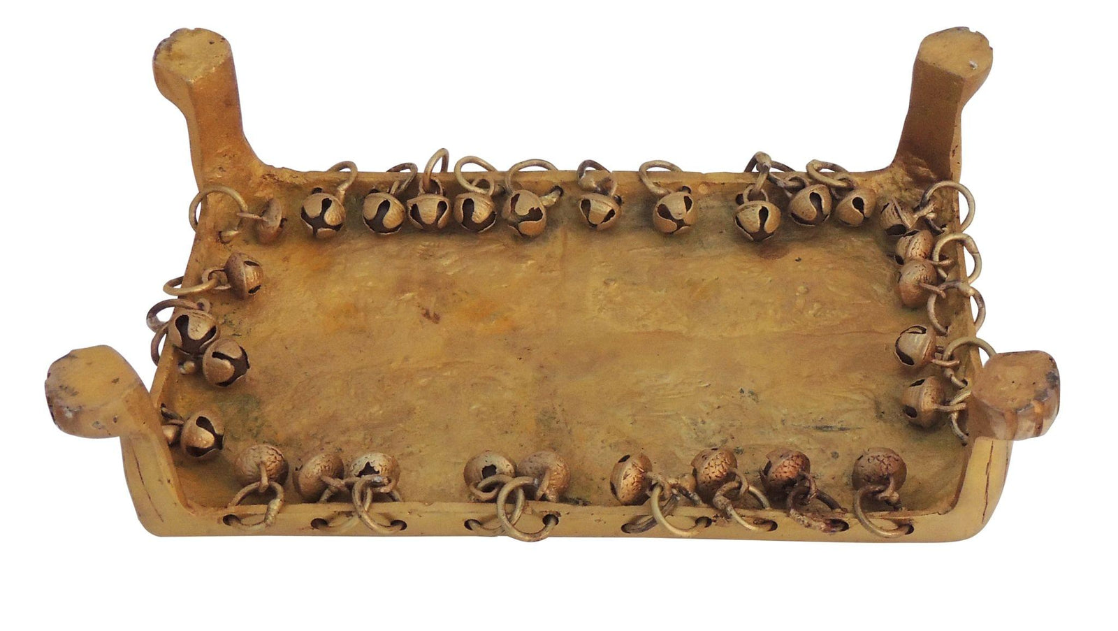 Brass Chowki For — 2.5"