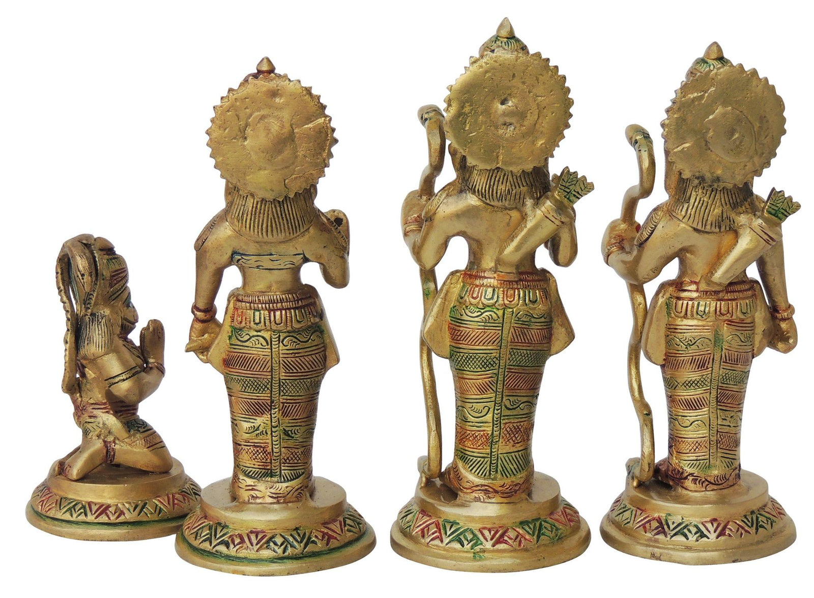 Brass Ram Darbar