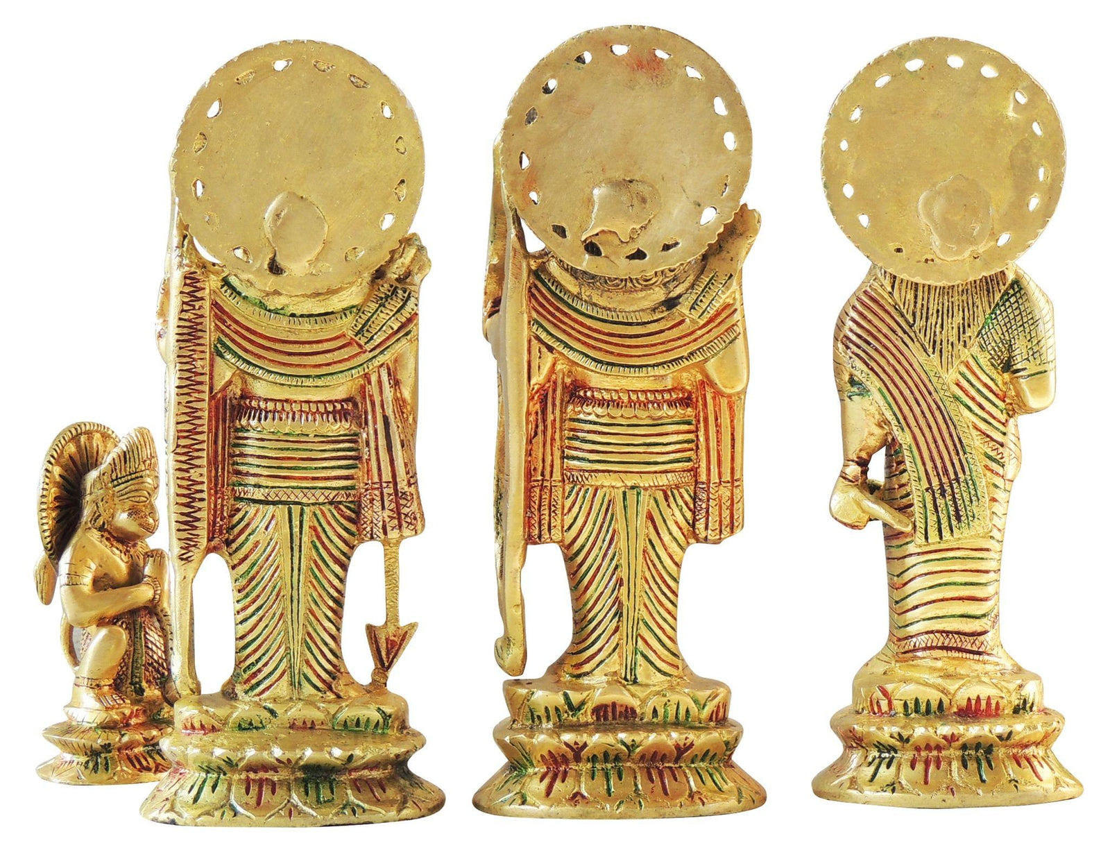 Brass Ram Darbar