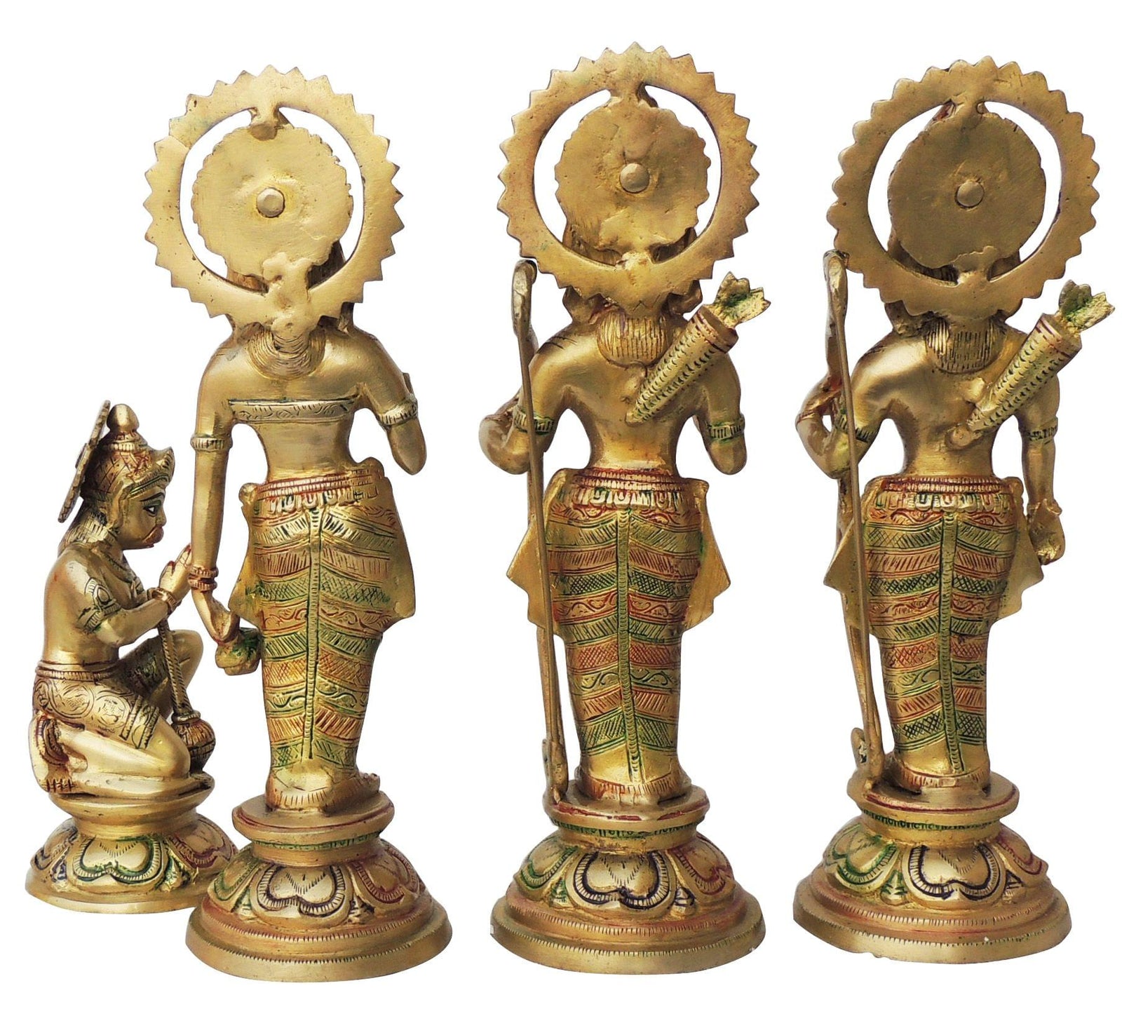 Brass Ram Darbar
