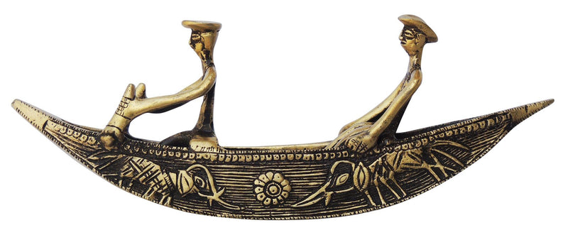 Brass Boat — 4.5"