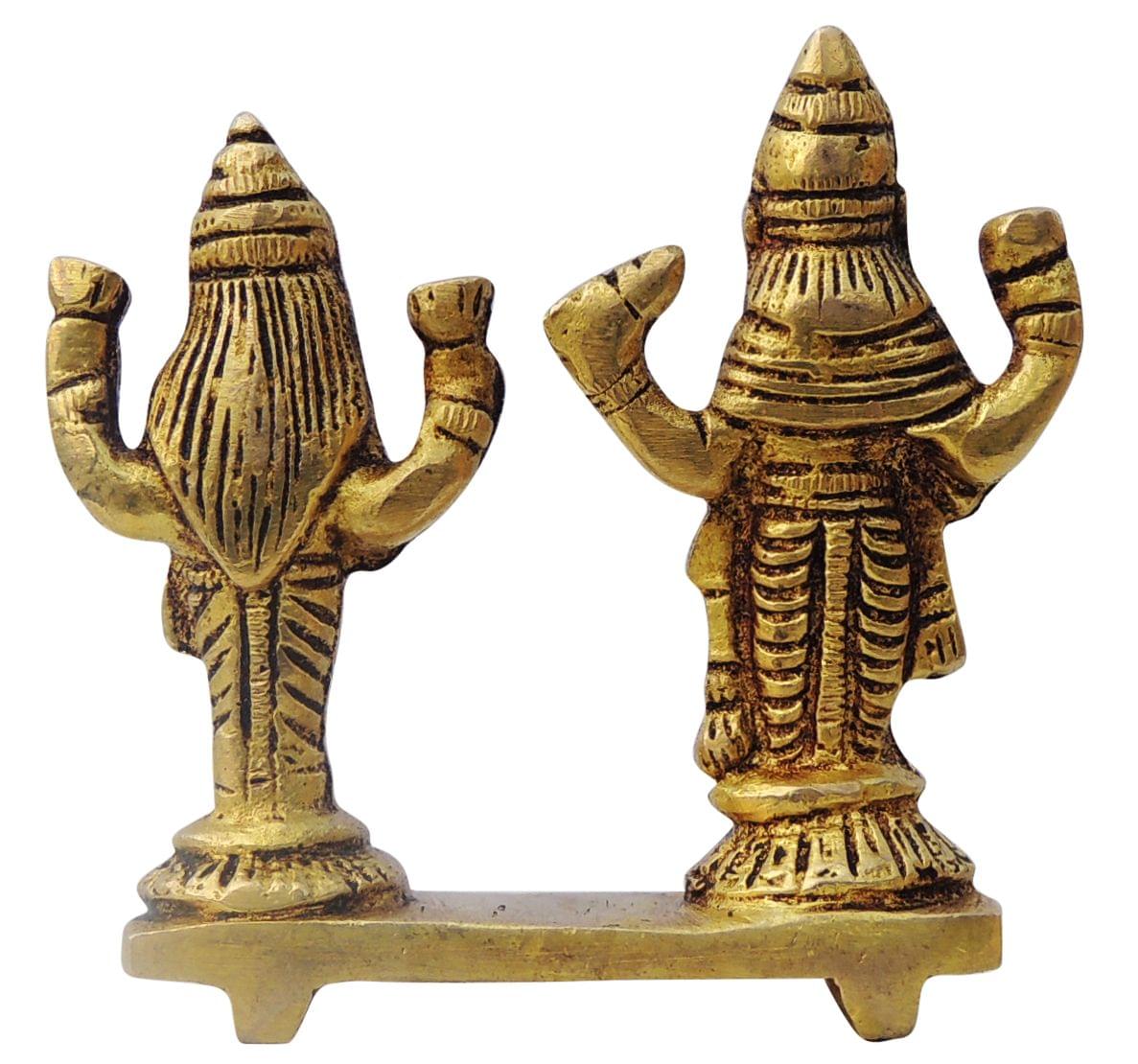 Brass Lakshmi — 2.5"
