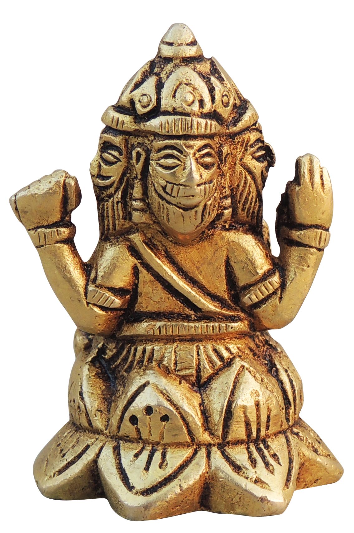 Brass Brahma — 2.2"