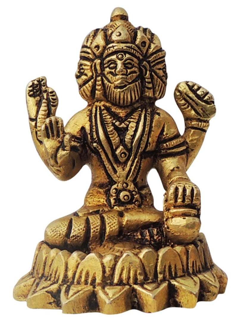 Brass Brahma — 3"
