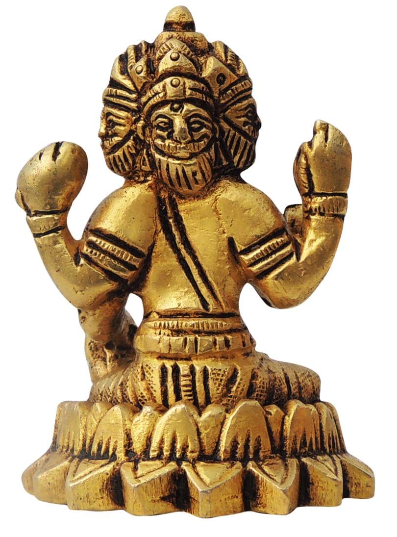 Brass Brahma — 3"