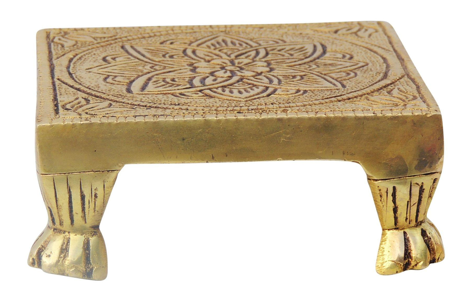 Brass Chowki — 1.5"