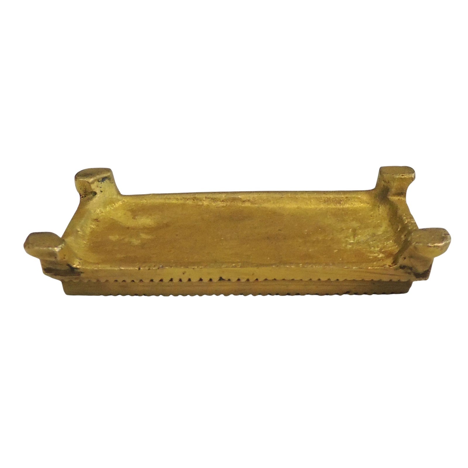 Brass Chowki — 0.5"
