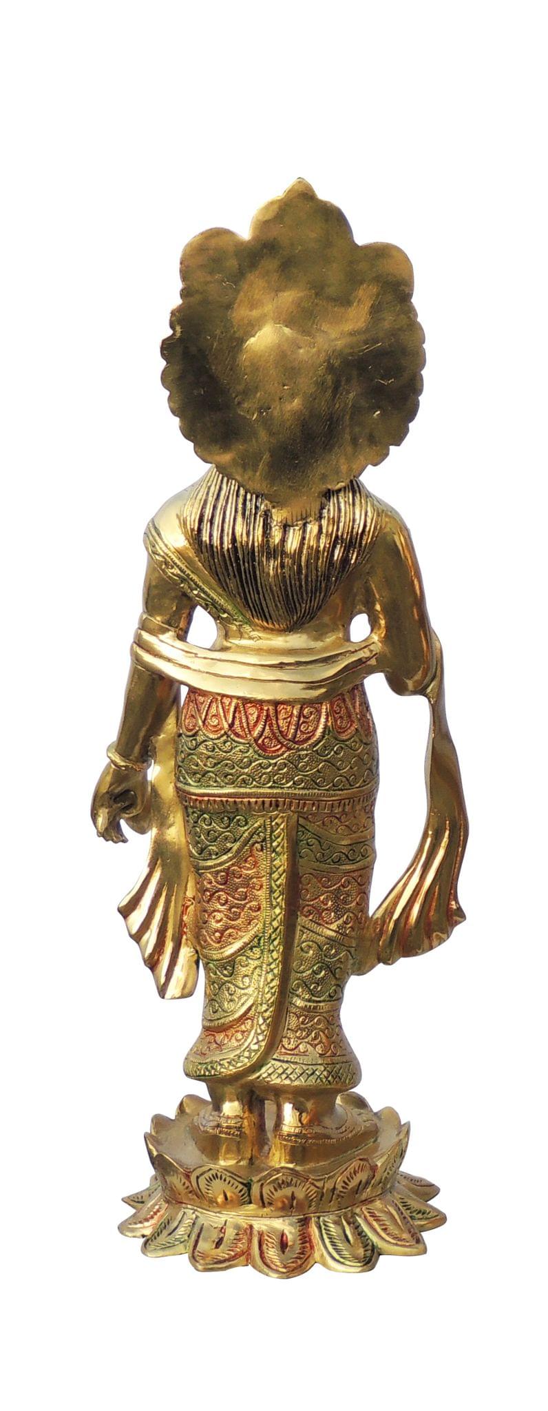 Brass Seeta — 29"
