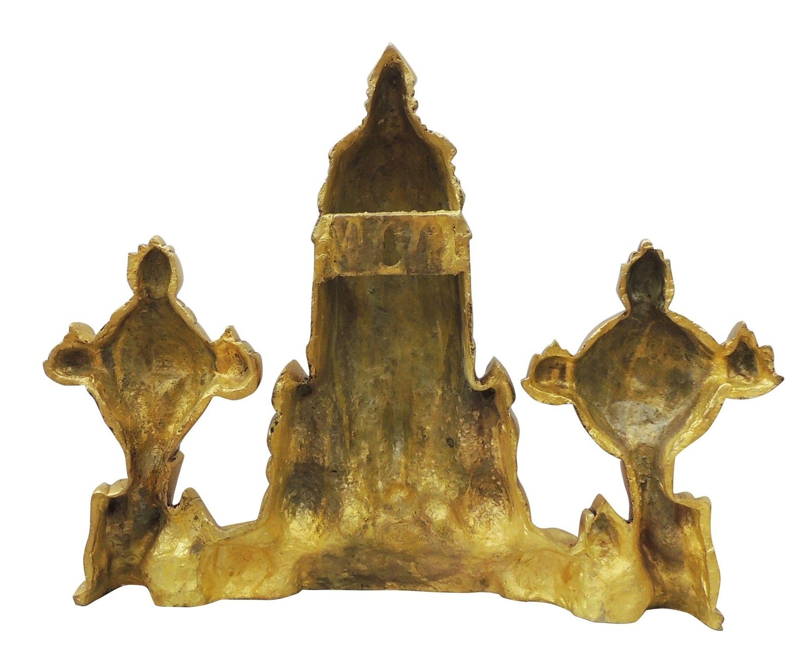 Brass Tirupati — 15"
