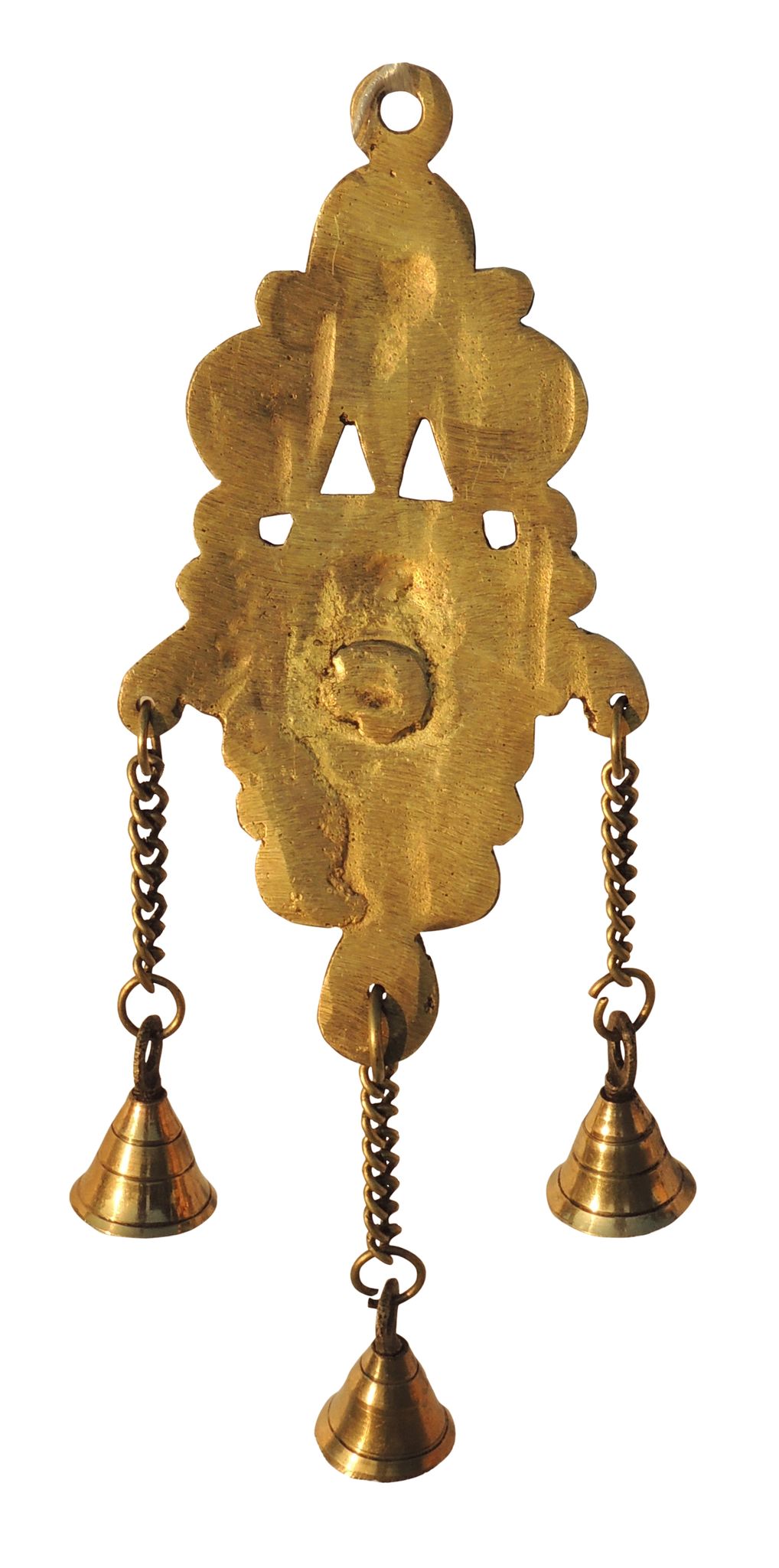 Brass Bell Deepak — 7.5"