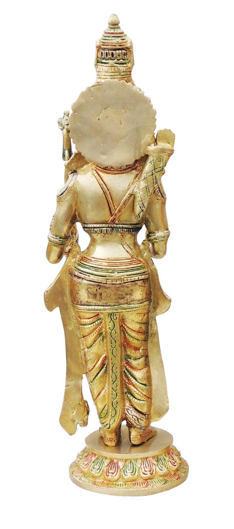 Brass Ram — 20"