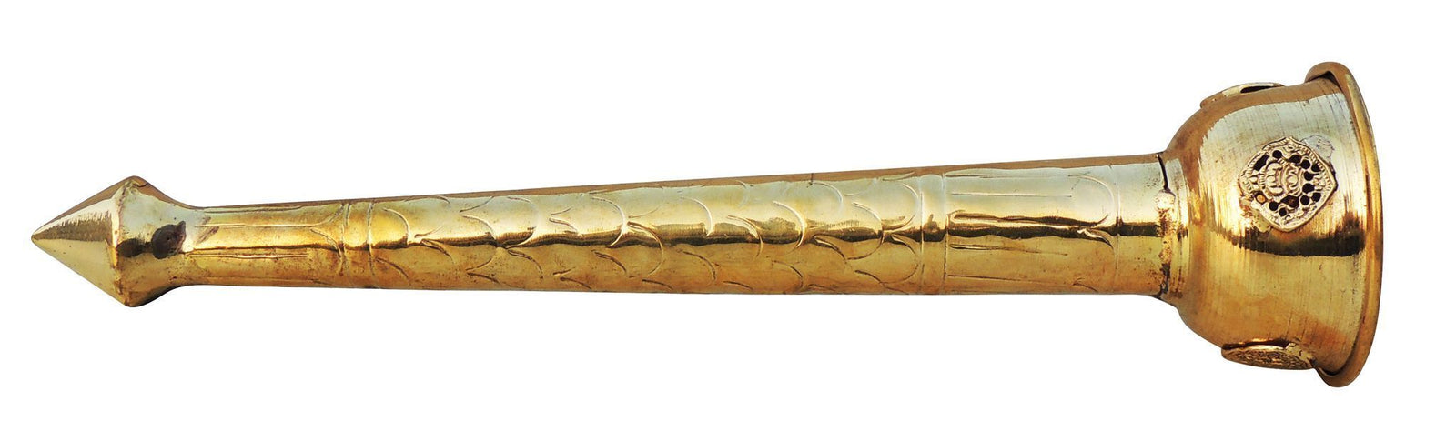 Brass Mashal — 15"