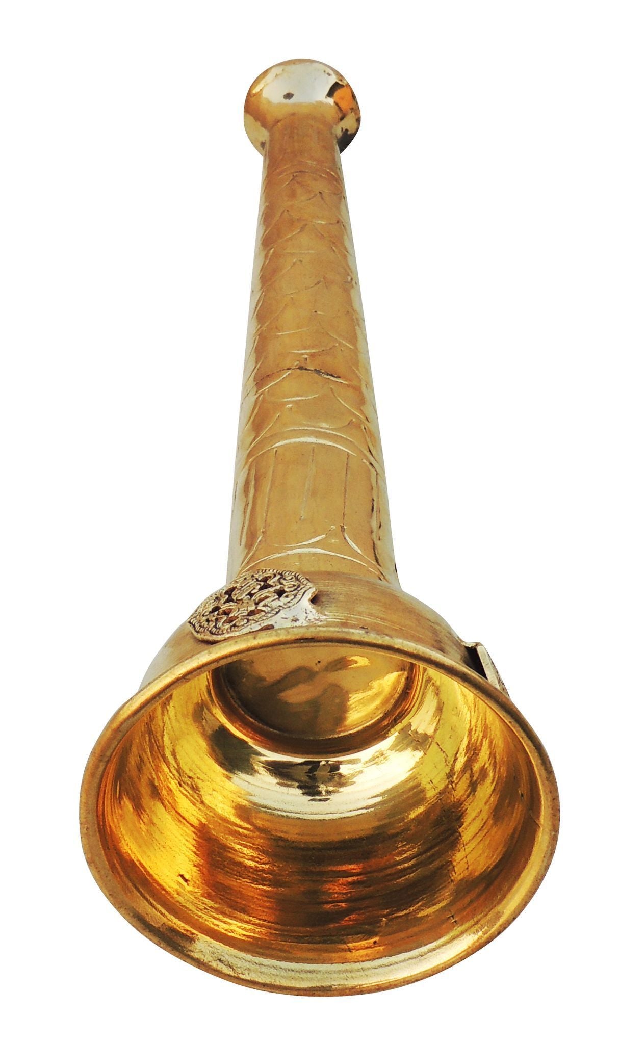 Brass Mashal — 15"
