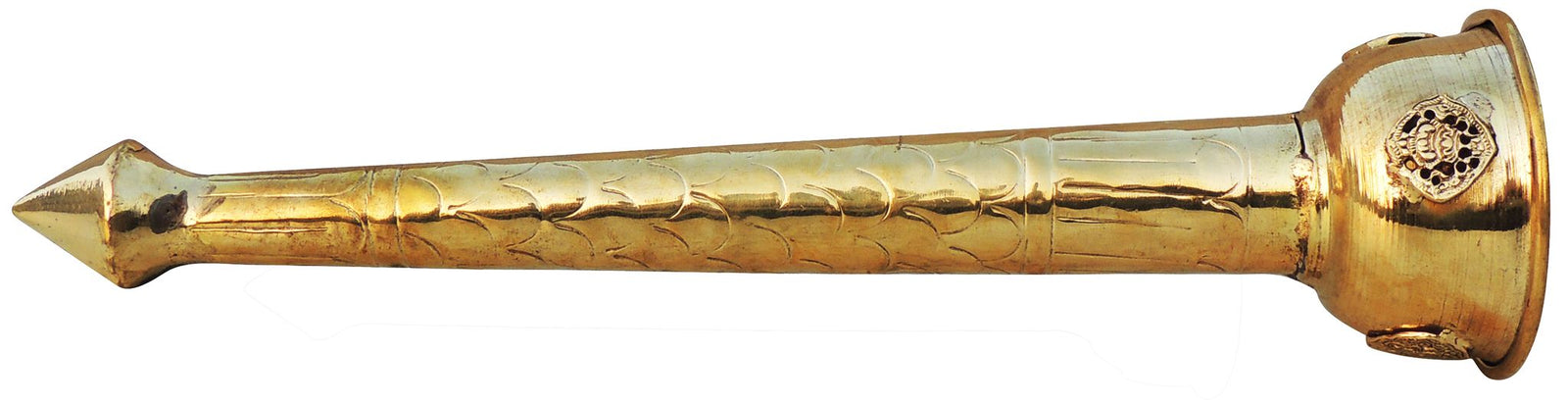 Brass Mashal — 18"