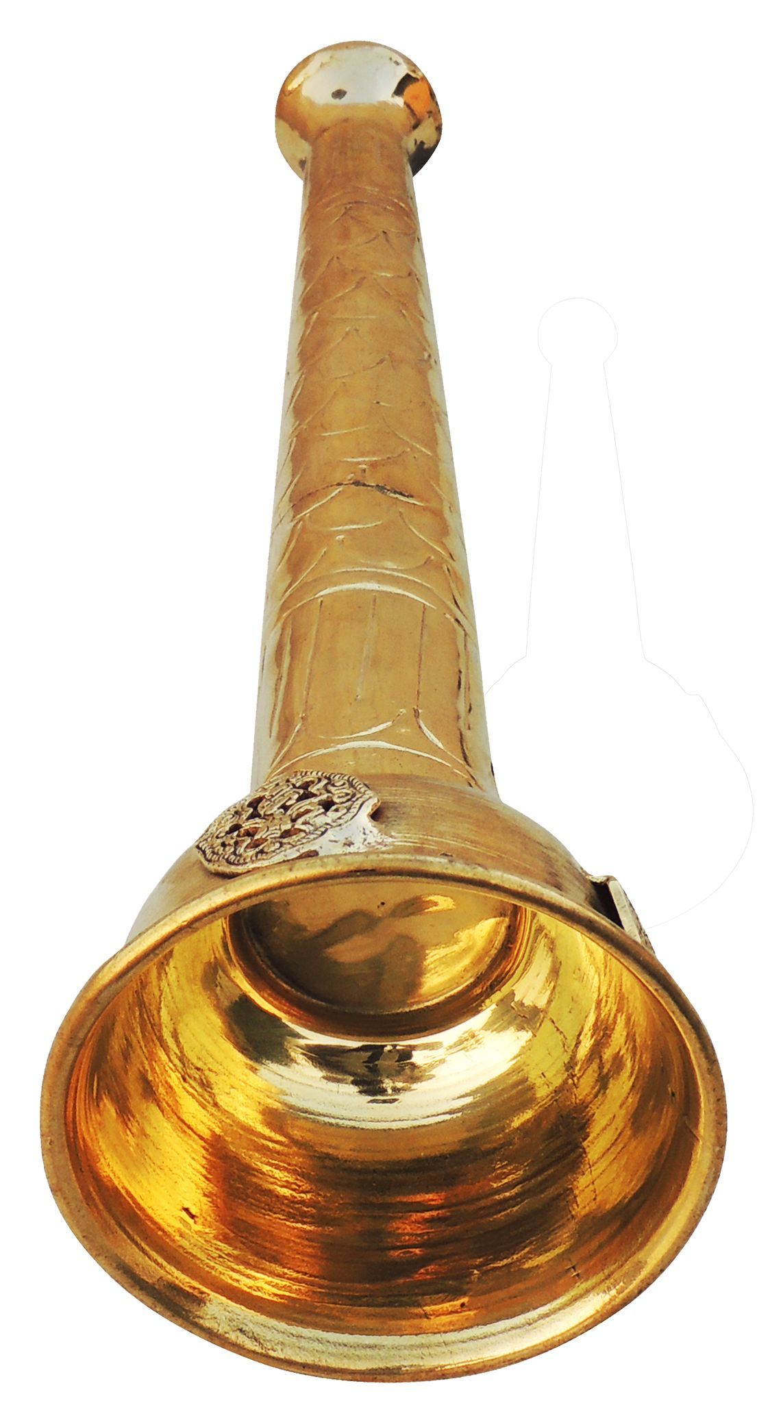 Brass Mashal — 18"